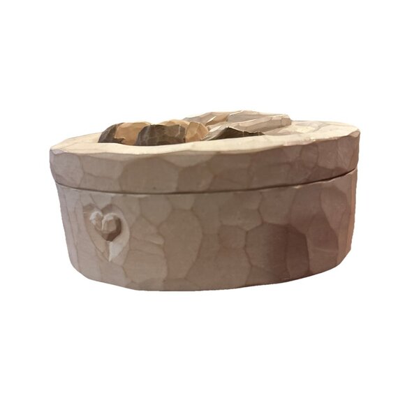 Willow Tree In Love's Embrace Keepsake Trinket Box - Picture 4 of 5